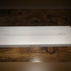 Apple Pencil (2nd Generation) – NEW – Original Box